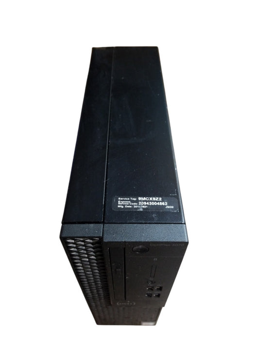 Dell OptiPlex 3070 SFF | Intel Core i5-9500 @ 3.00 GHz | 16GB DDR4 - No HDD
