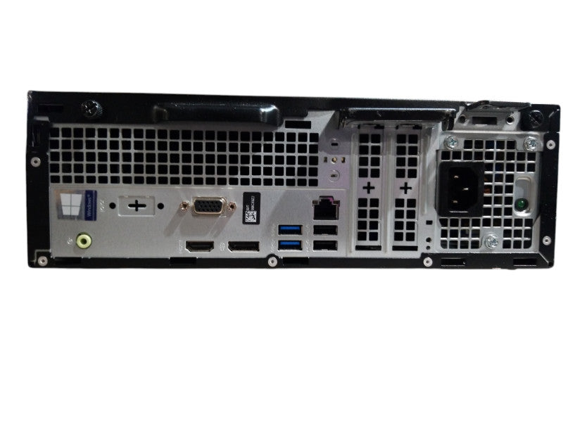 Dell OptiPlex 3070 SFF | Intel Core i5-9500 @ 3.00 GHz | 16GB DDR4 - No HDD