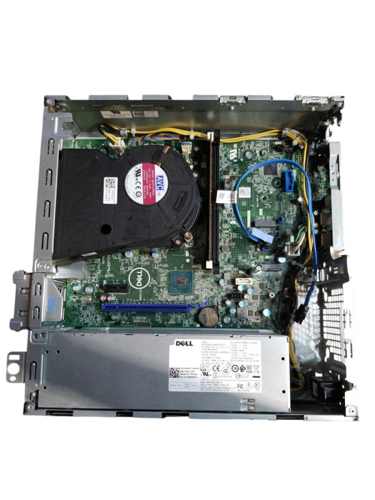 Dell OptiPlex 3070 SFF | Intel Core i5-9500 @ 3.00 GHz | 16GB DDR4 - No HDD
