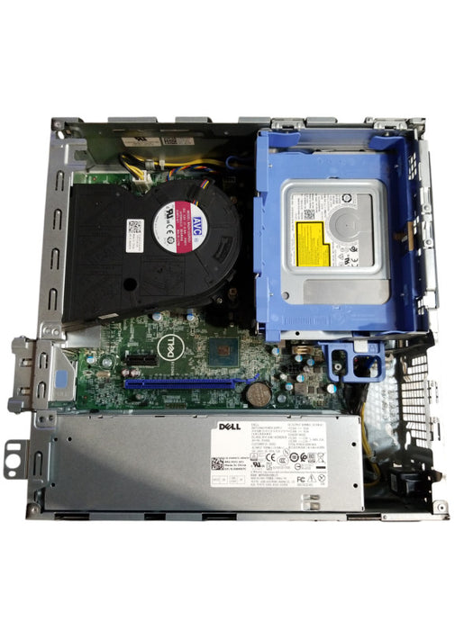 Dell OptiPlex 3070 SFF | Intel Core i5-9500 @ 3.00 GHz | 16GB DDR4 - No HDD