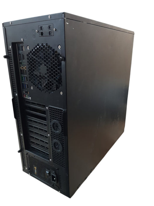 Custom Antec, i7-4770, 16GB RAM, Asus Z87-Deluxe, Corsair TX650 PSU, READ