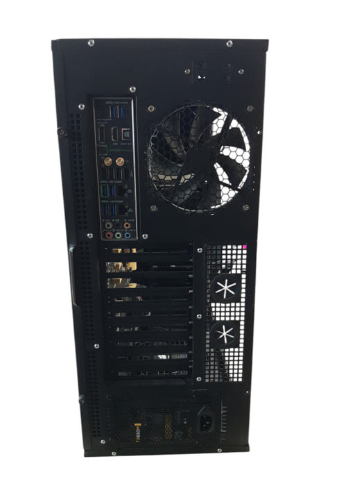Custom Antec, i7-4770, 16GB RAM, Asus Z87-Deluxe, Corsair TX650 PSU, READ