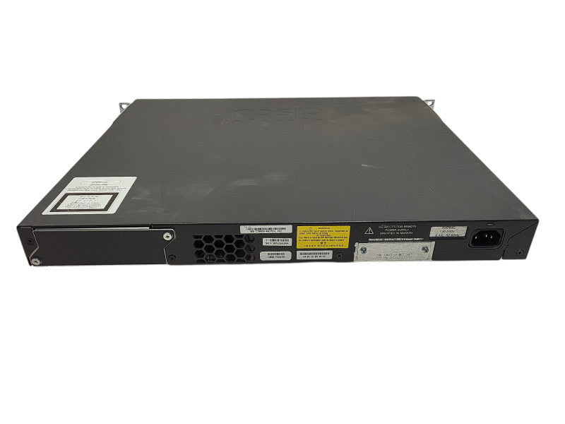 Cisco WS-C2960X-48LPS-L V02, 48-Port Gigabit PoE+ 370W Switch, 4x SFP $