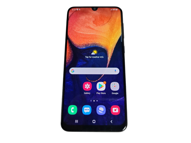 Samsung Galaxy A50 - 64GB - Iridescent [SM-A505W] (