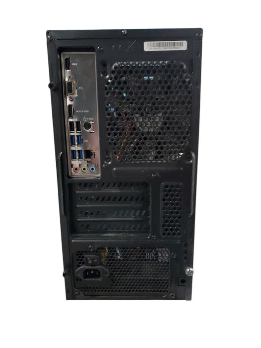 Desktop Custom MSI B560m PRO Core I7-11700 16GB RAM No HDD