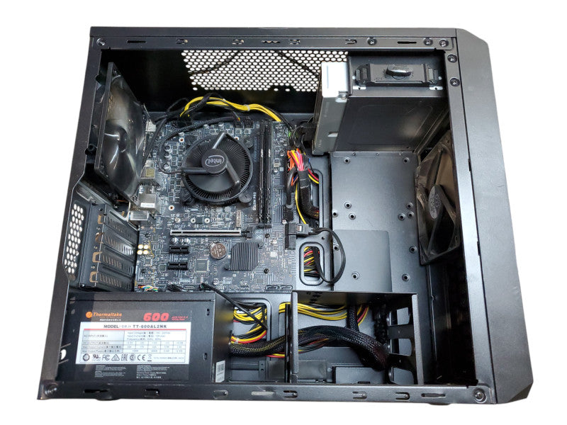 Desktop Custom MSI B560m PRO Core I7-11700 16GB RAM No HDD