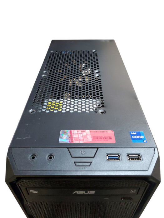 Desktop Custom MSI B560m PRO Core I7-11700 16GB RAM No HDD