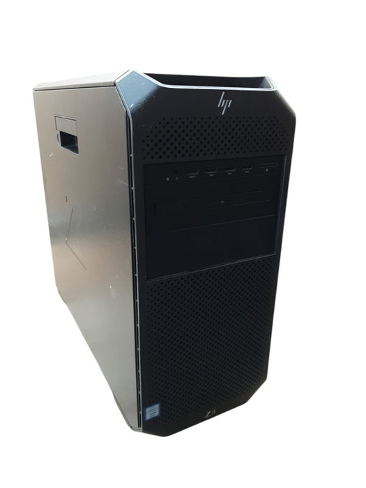 HP Z4 G4, Xeon W-2125 4-Core 4.00GHz 16GB ECC RDDR4 RAM, No GPU, No HDD
