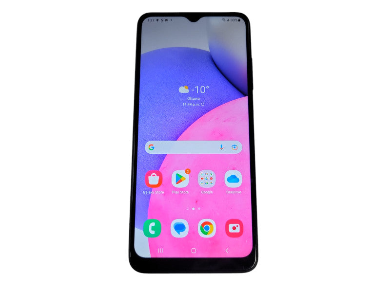 Samsung Galaxy A03s - 32GB - Black [SM-A037W] (