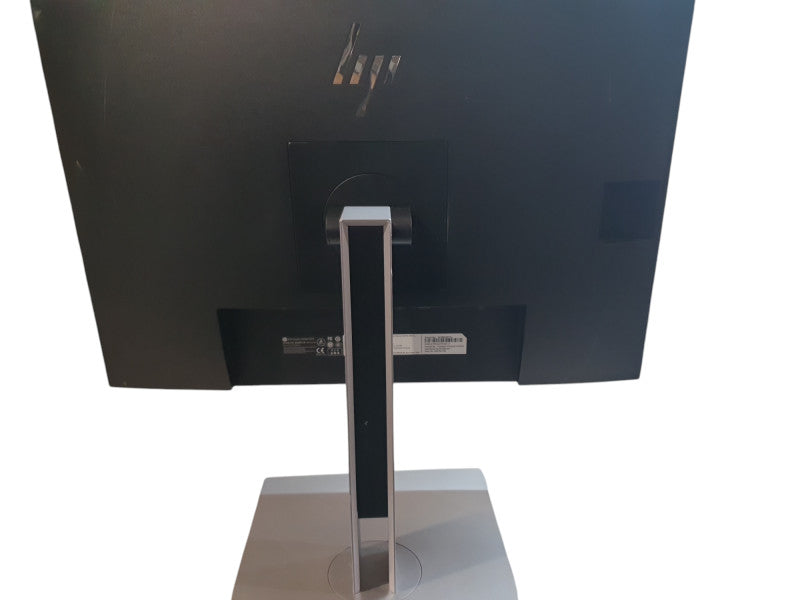 HP E243 24" 1920x1080 LED Backlit Monitor, HDMI DP VGA, with Stand