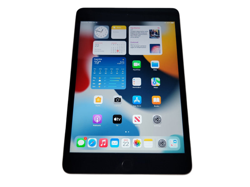 Apple iPad Mini 4th Gen - 32GB - Space Gray [A1538] (
