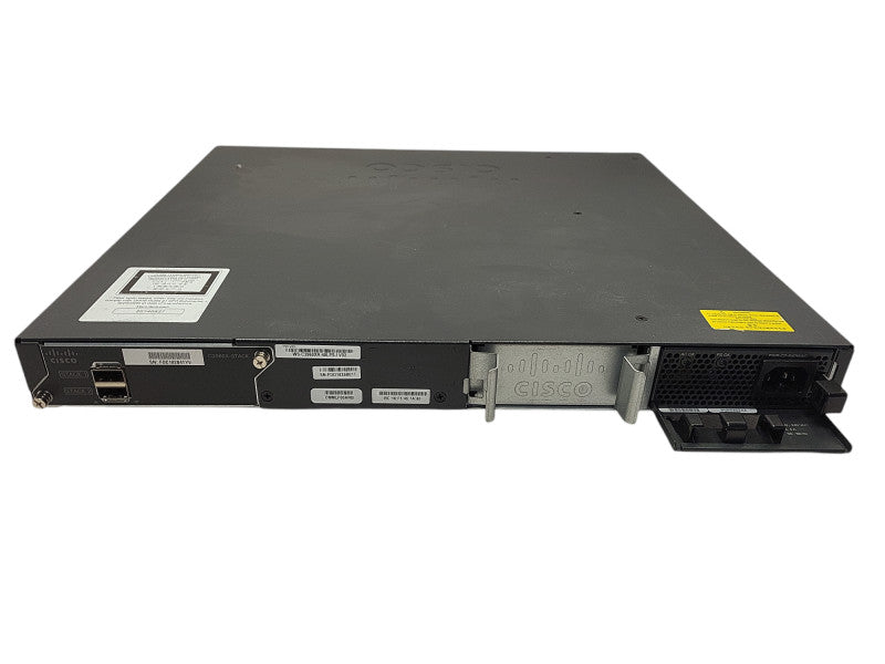Cisco WS-C2960XR-48LPS-I V02 | 48-Port Gigabit PoE+ 340W Switch w/ 1x 640WAC $