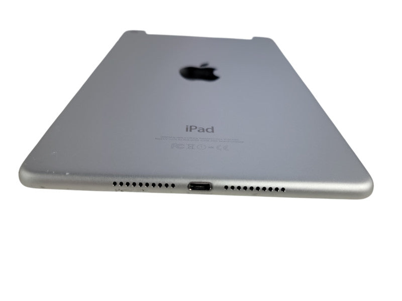 Apple iPad Mini 4th Gen - 128GB - Silver [A1550 | Read] (
