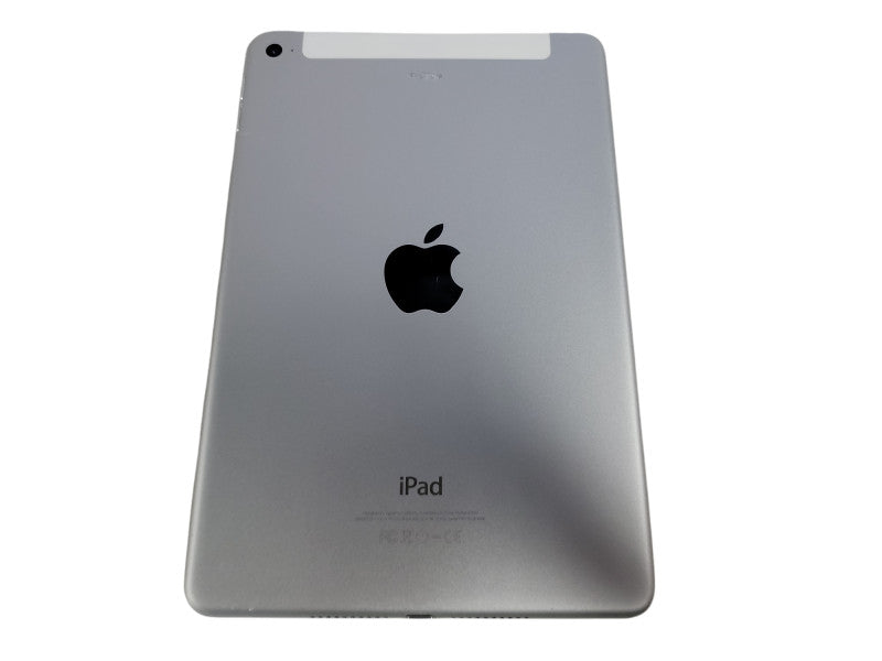 Apple iPad Mini 4th Gen - 128GB - Silver [A1550 | Read] (