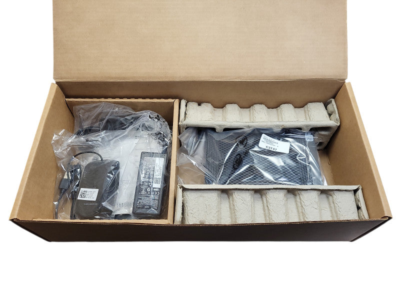 Dell Wyse 5070 Pentium Silver J5005 1.5GHz 4GB DDR4 16GB EMMC Open box $