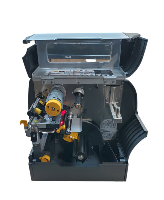 Zebra ZT410 Industrial Thermal Transfer Printer | *READ*