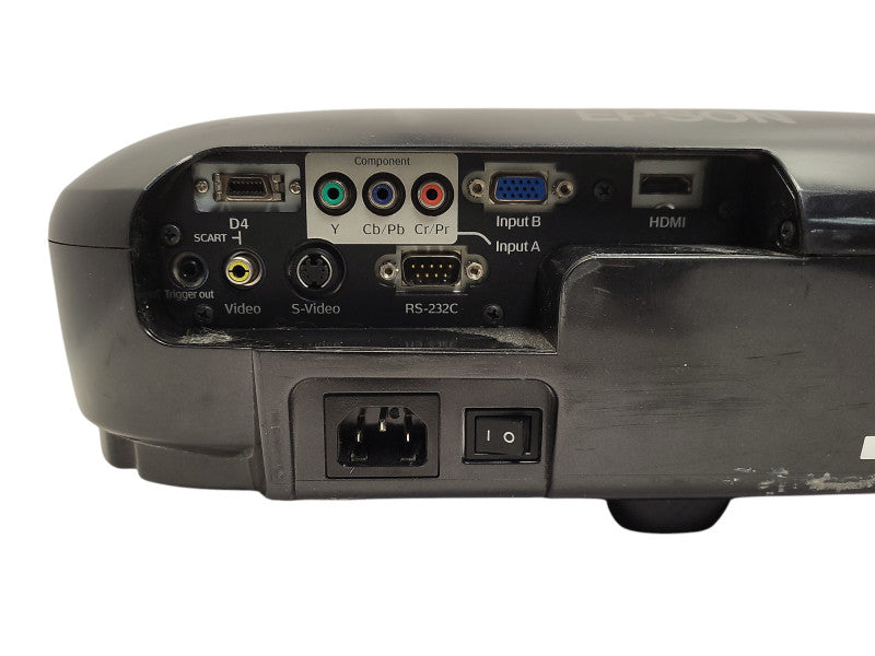 Epson PowerLite PRO CINEMA 800 (EMP-TW800) 3LCD Projector No remote $