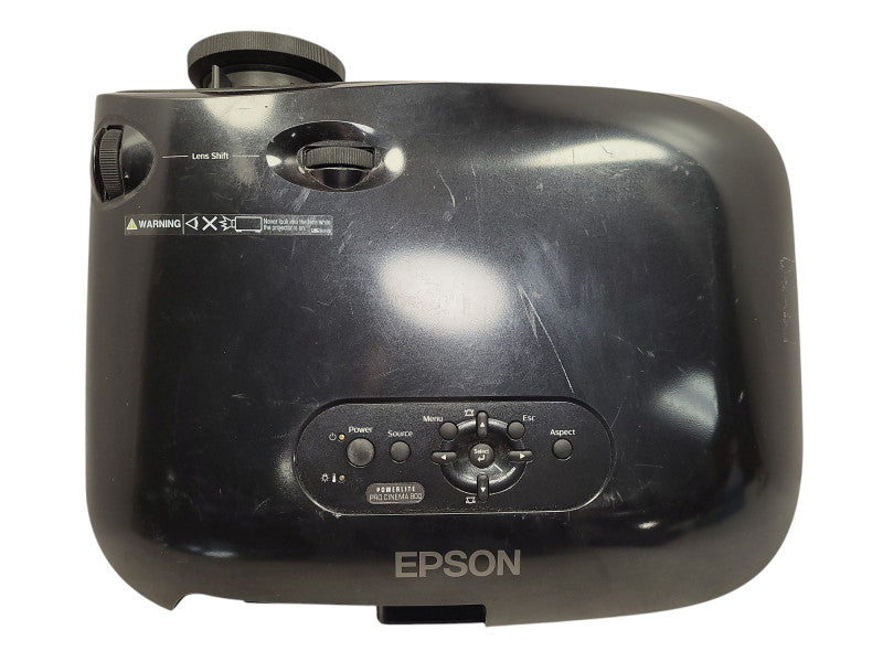 Epson PowerLite PRO CINEMA 800 (EMP-TW800) 3LCD Projector No remote $