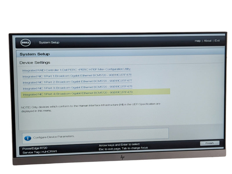 DELL PowerEdge R720 2x Intel Xeon E5-2680 v2 128GB RAM H710 mini RAID  -