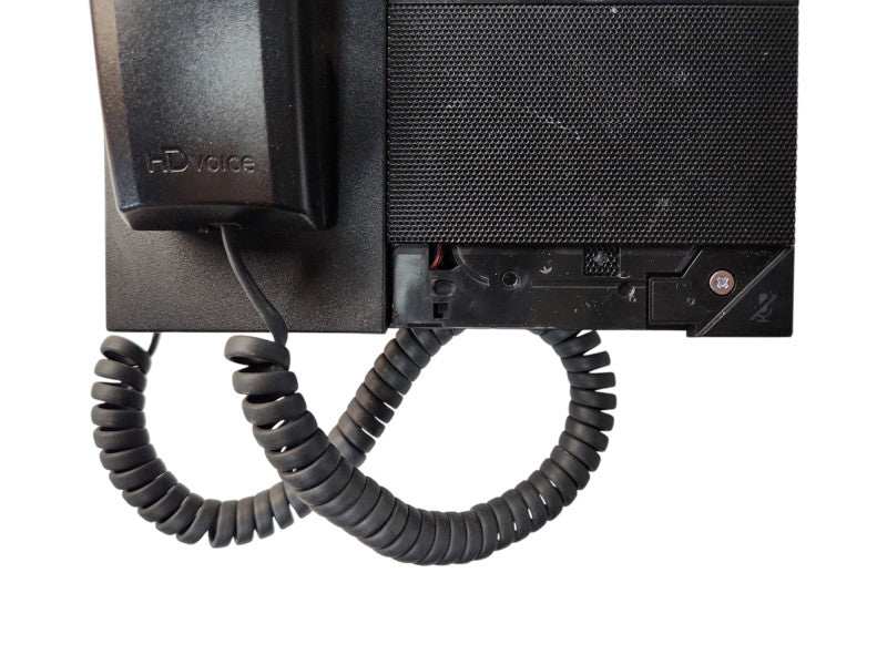 Poly CCX 500 Media Phone for MS Teams, POE 2201-49720-001, No Stand