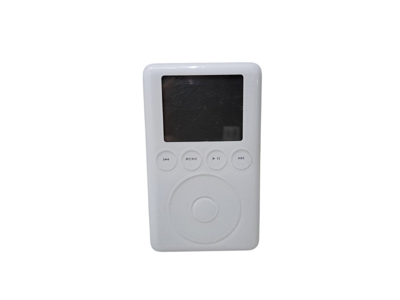 Apple iPod 3rd Gen A1040 (2004) 15GB | White *READ*