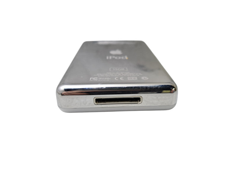 Apple iPod 3rd Gen A1040 (2004) 15GB | White *READ*