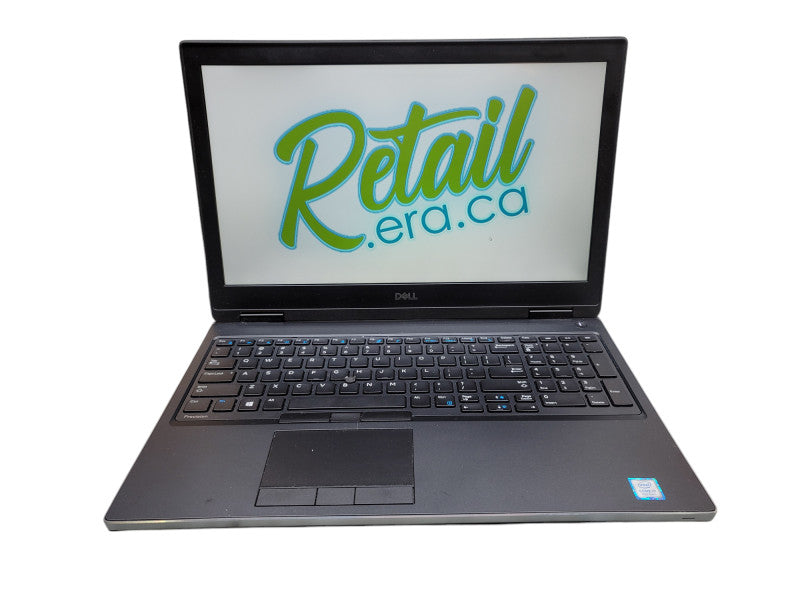 Dell Precision 7530| i7-8850H| 32GB DDR4| Quadro P1000| 512GB SSD READ  β Lap200