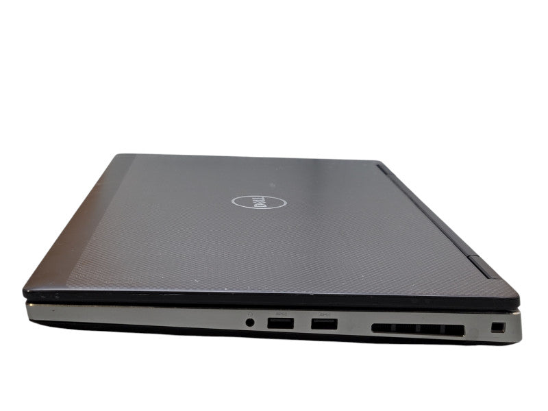 Dell Precision 7530| i7-8850H| 32GB DDR4| Quadro P1000| 512GB SSD READ  β Lap200