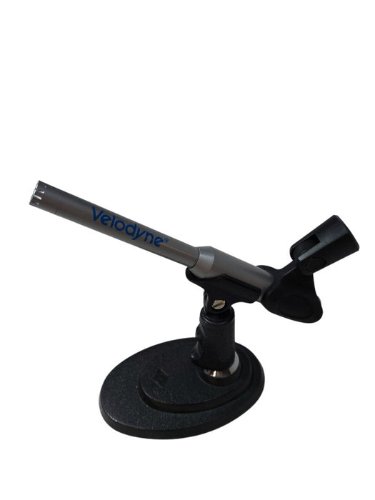 Velodyne Calibration Microphone with Velodyne Weighted Stand  =