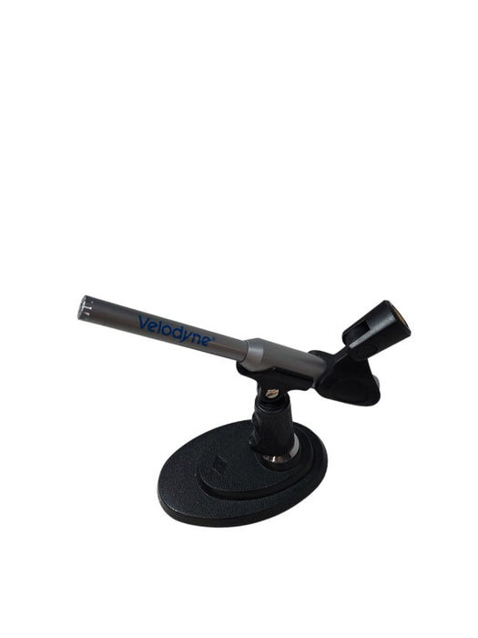 Velodyne Calibration Microphone with Velodyne Weighted Stand  =