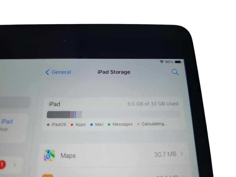 Apple iPad Mini 4th Gen - 32GB - Space Gray [A1538 | Read] (
