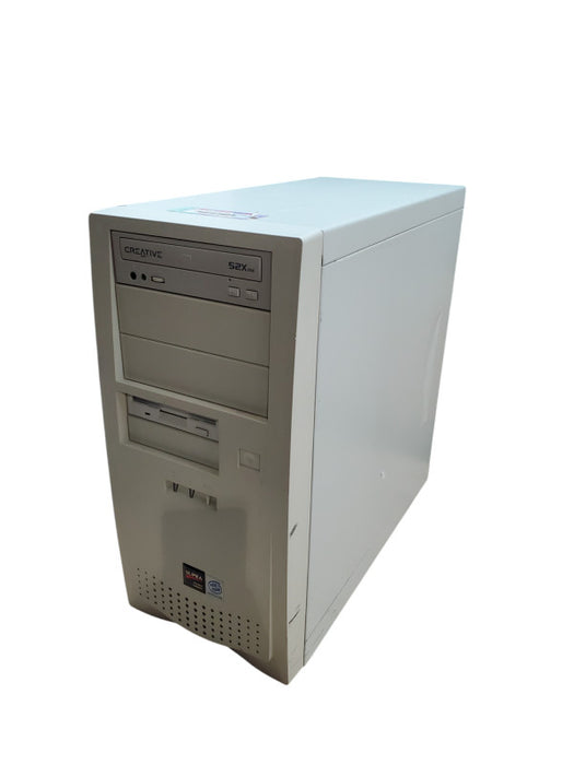 AOPEN AX6BC Motherboard | Intel Pentium 3 550MHz | 128MB RAM | No HDD