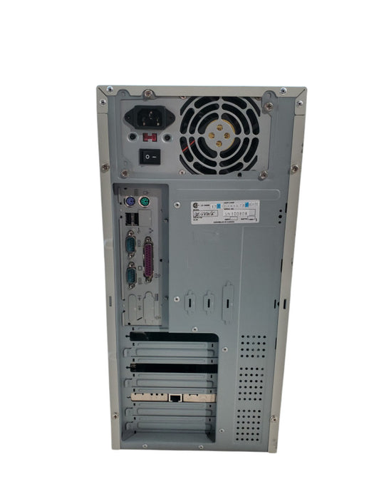 AOPEN AX6BC Motherboard | Intel Pentium 3 550MHz | 128MB RAM | No HDD
