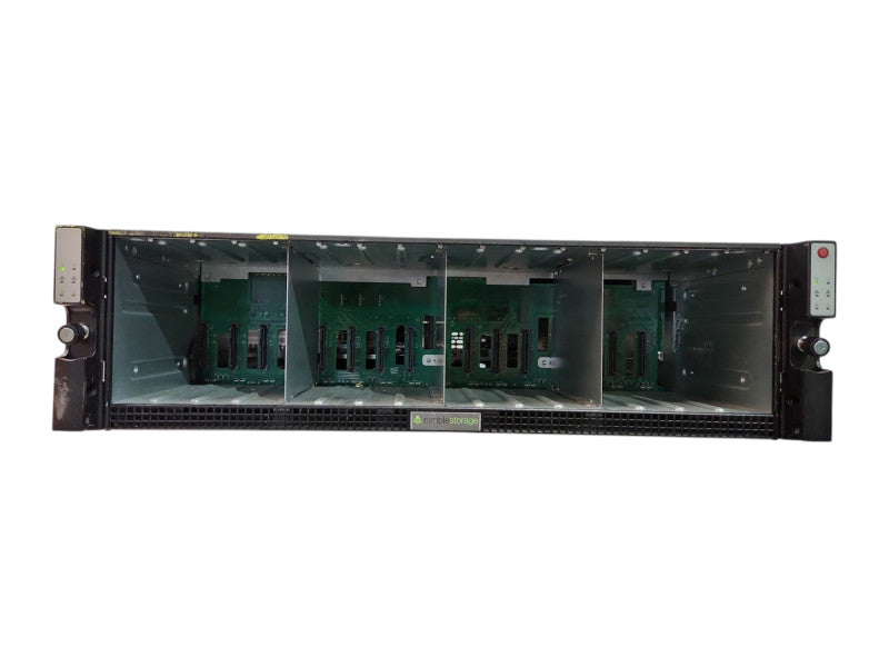 Nimble Storage CS200,400,ES1 3U Array, 2x SAS Controllers CS200 16x 3.5" Bays