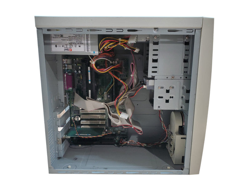 AOPEN AX6BC Motherboard | Intel Pentium 3 550MHz | 128MB RAM | No HDD