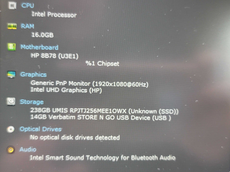HP ProBook 440 G10| i7-1355U| 16GB RAM| 256GB SSD  β Lap200