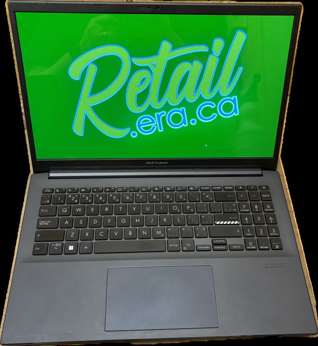 Asus Vivobook M3500QC Ryzen 7-5800HS@3.2GHz RTX 3050 4GB GPU 16GB 512SSD READ  Lap200