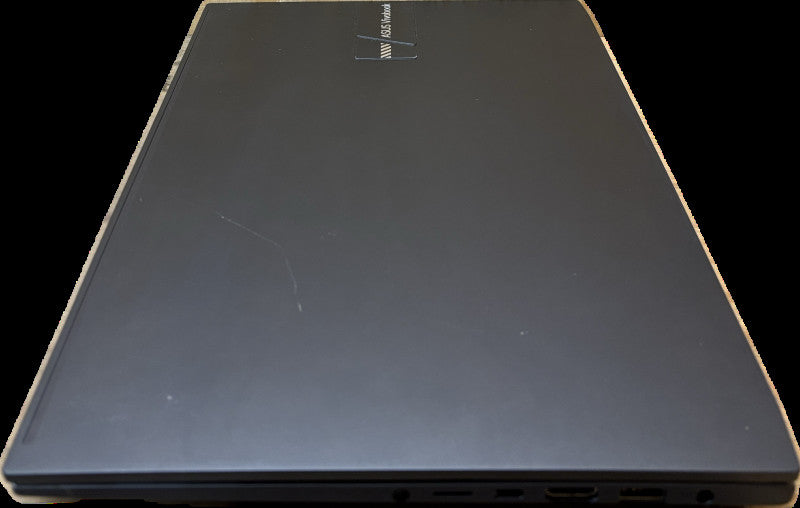 Asus Vivobook M3500QC Ryzen 7-5800HS@3.2GHz RTX 3050 4GB GPU 16GB 512SSD READ  Lap200