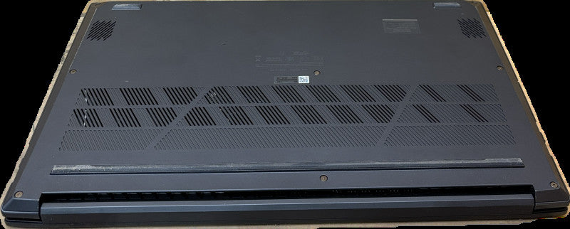 Asus Vivobook M3500QC Ryzen 7-5800HS@3.2GHz RTX 3050 4GB GPU 16GB 512SSD READ  Lap200