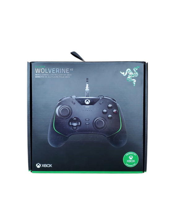 Razer Wolverine V2 | Wired Gaming Controller for XBOX