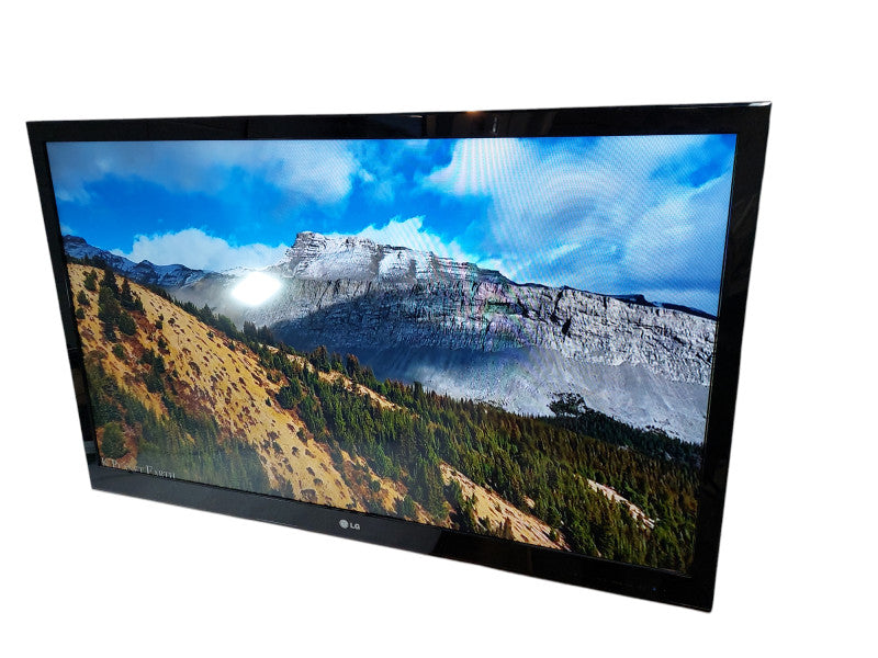 LG 47" LCD TV Model: 47LV3500-UV  =