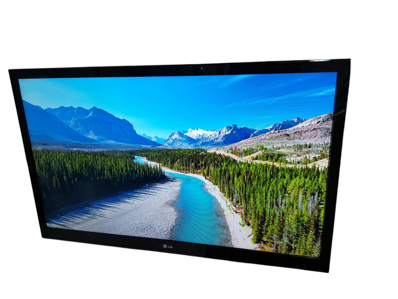 LG 47" LCD TV Model: 47LV3500-UV  =