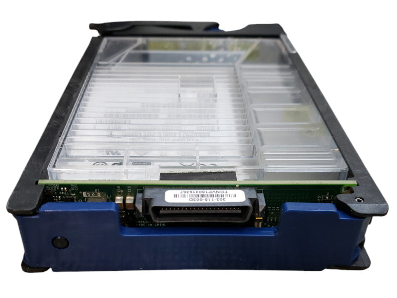 800GB SSD SAS 2.5" HGST 12Gb/s with SAS to IDE Fiber Interposer with Caddy Q+