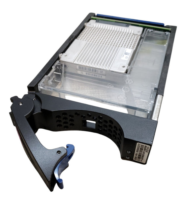 800GB SSD SAS 2.5" HGST 12Gb/s with SAS to IDE Fiber Interposer with Caddy Q+