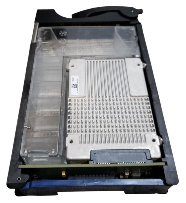 800GB SSD SAS 2.5" HGST 12Gb/s with SAS to IDE Fiber Interposer with Caddy Q+