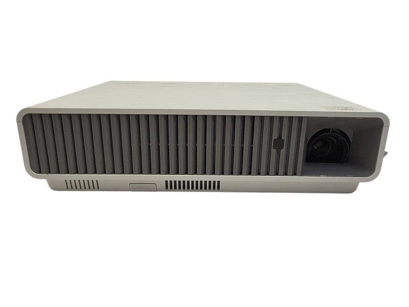 CASIO XJ-M250 Laser and LED Hybrid Projector 2505 Hours No remote $