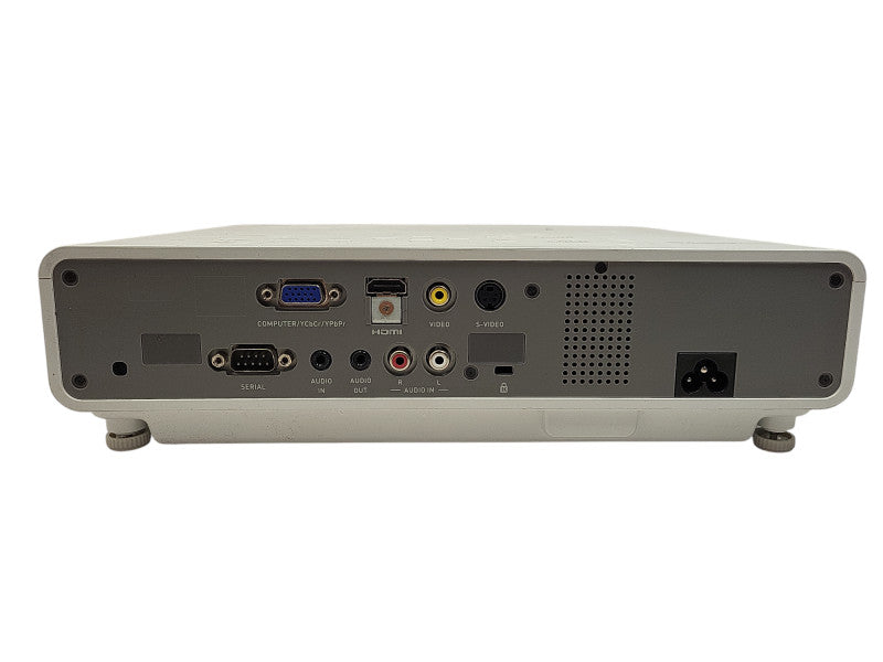 CASIO XJ-M250 Laser and LED Hybrid Projector 2505 Hours No remote $