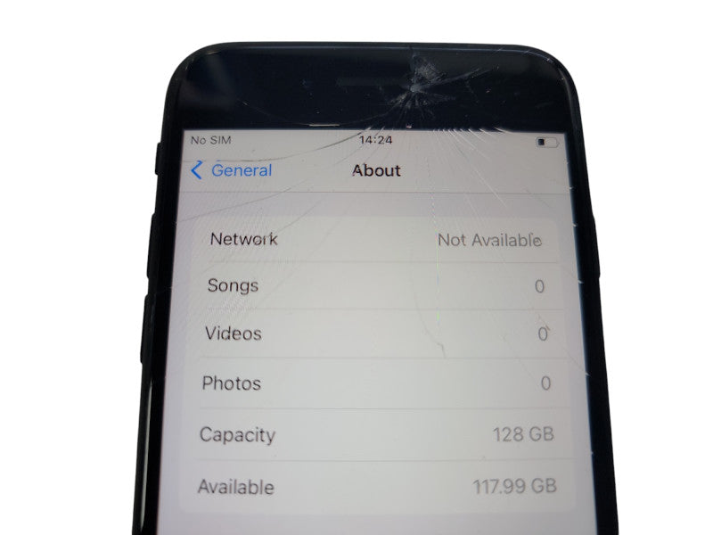 Apple iPhone 8 - 128GB - Space Gray [A1905 | Read] (