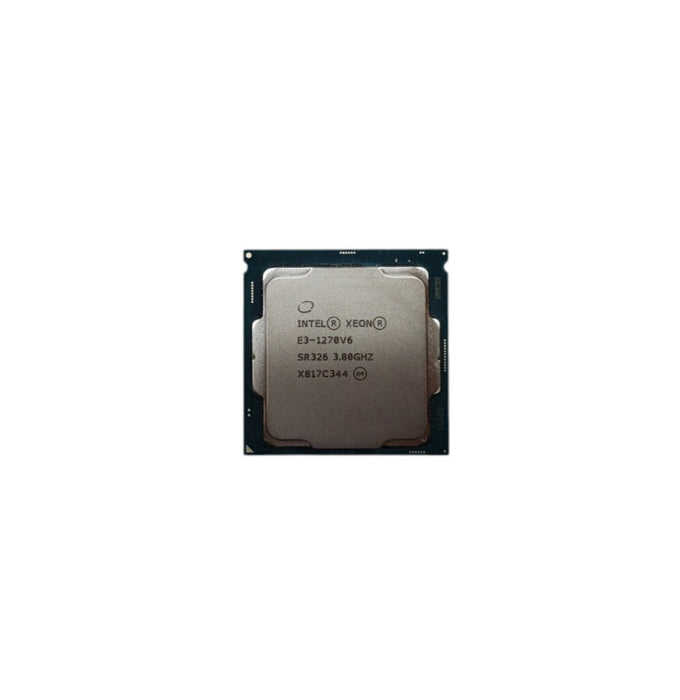 Intel Xeon E3-1270 v6 @ 3.80GHz | SR326 | Quad-Core Server CPU