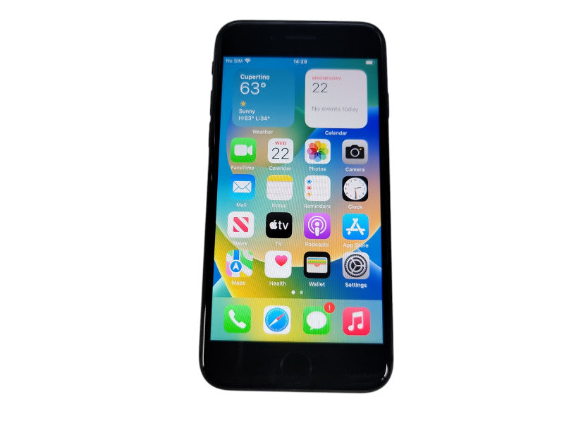 Apple iPhone 8 - 128GB - Space Gray [A1905] (